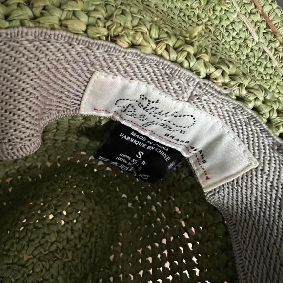 True Religion Straw Hat - Picture 3 of 3